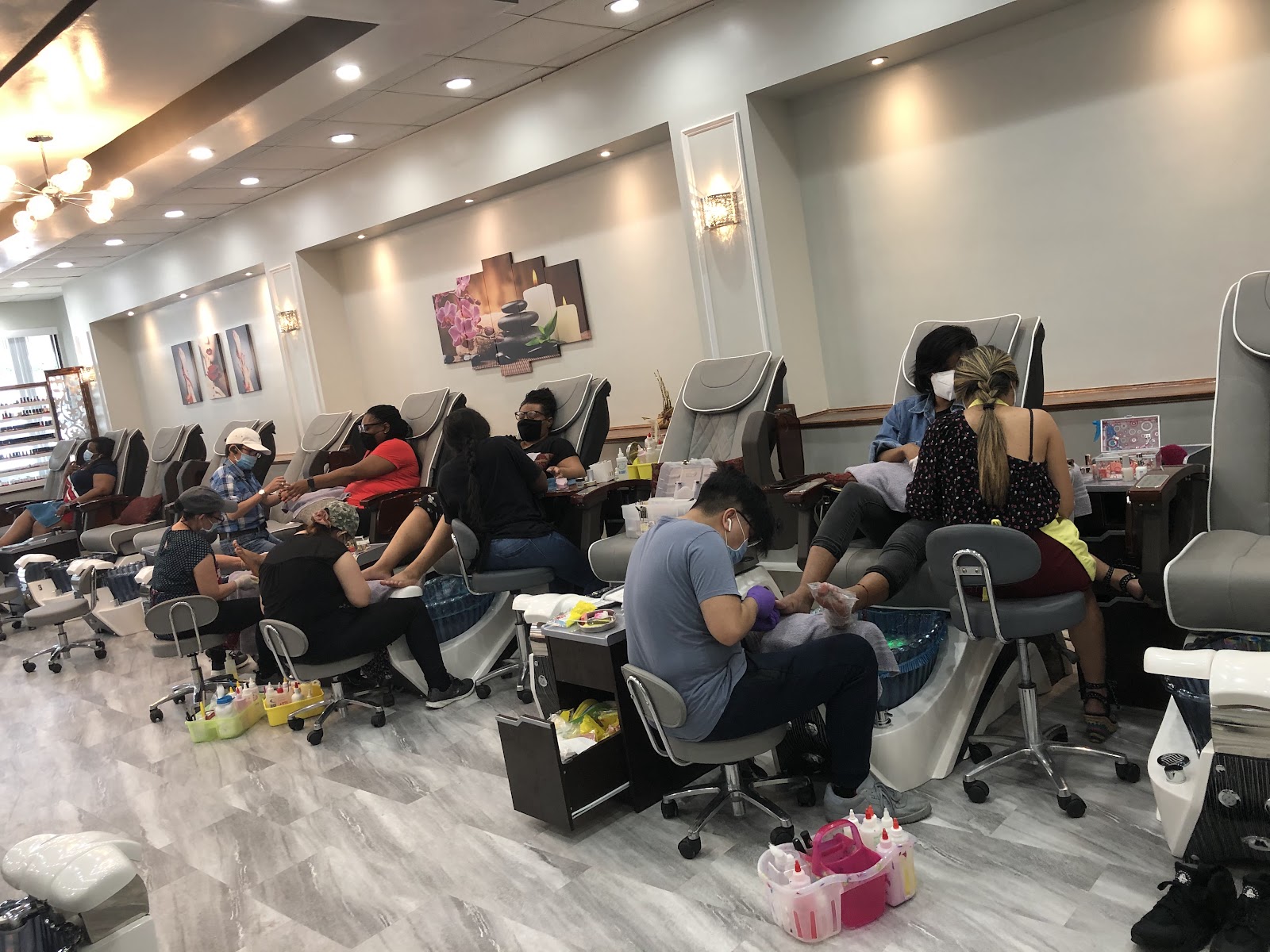 Dore Nail Spa nail photo 5